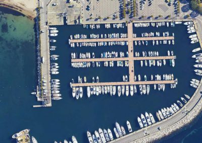 33.99m x 8m Berth &ndash; Port Gallice